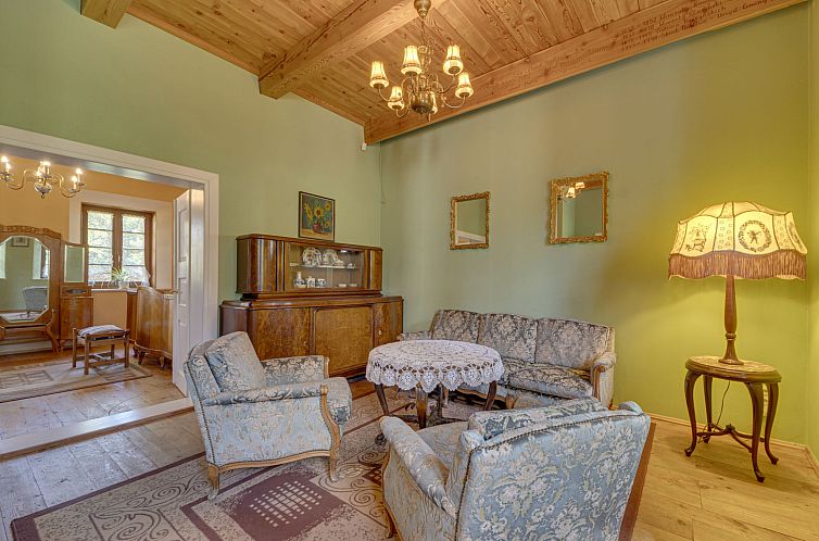 Vakantiehuis Dwór Bystrzanowice