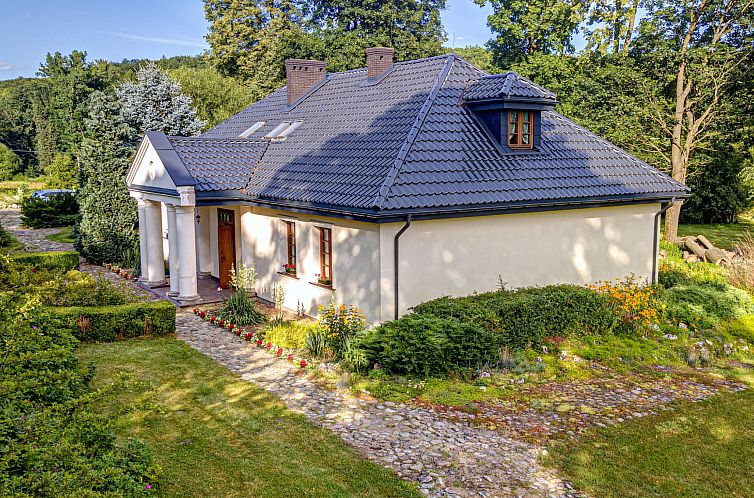 Vakantiehuis Dwór Bystrzanowice