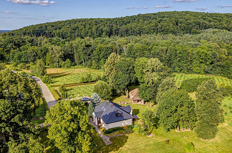 Vakantiehuis Dwór Bystrzanowice