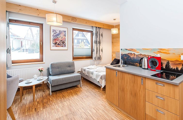 Appartement Lipki Park Resort