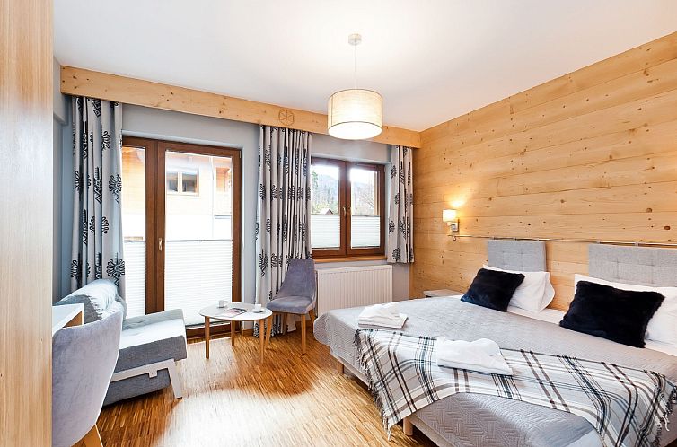 Appartement Lipki Park Resort