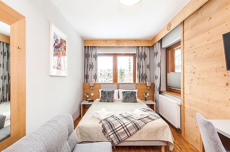 Appartement Lipki Park Resort