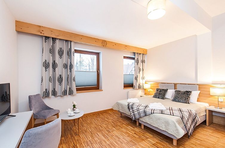 Appartement Lipki Park Resort