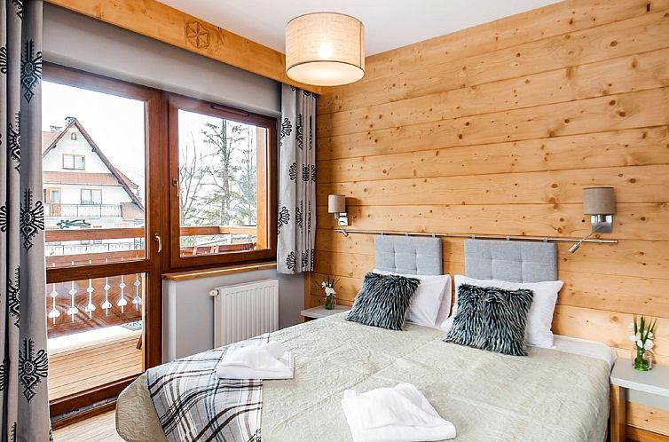 Appartement Lipki Park Resort