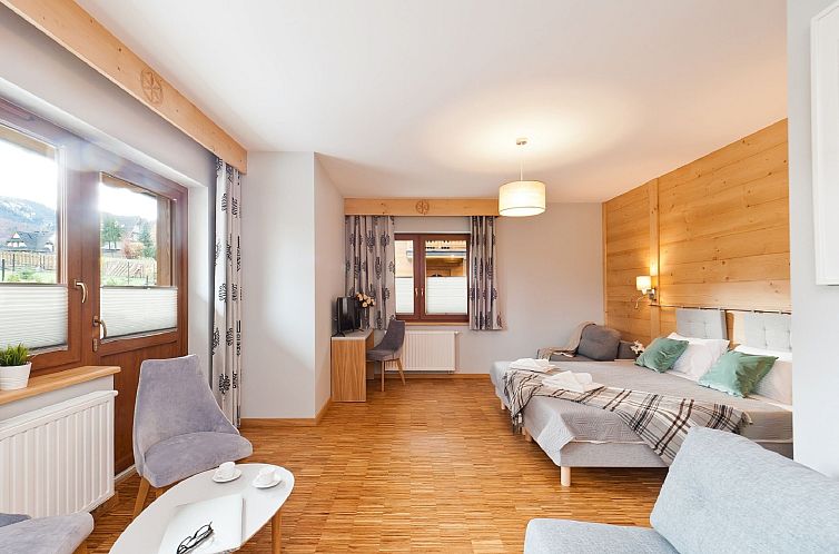 Appartement Lipki Park Resort