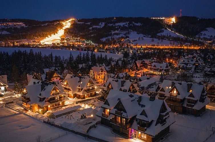 Appartement Lipki Park Resort