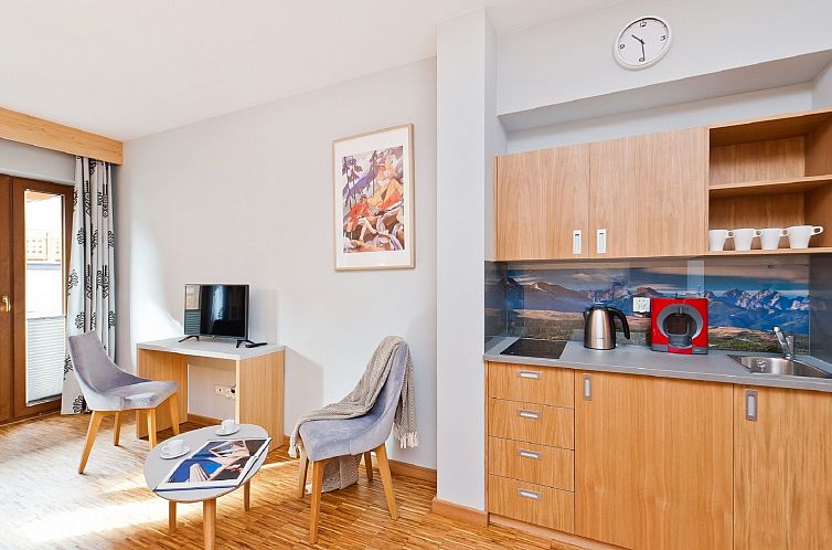 Appartement Lipki Park Resort