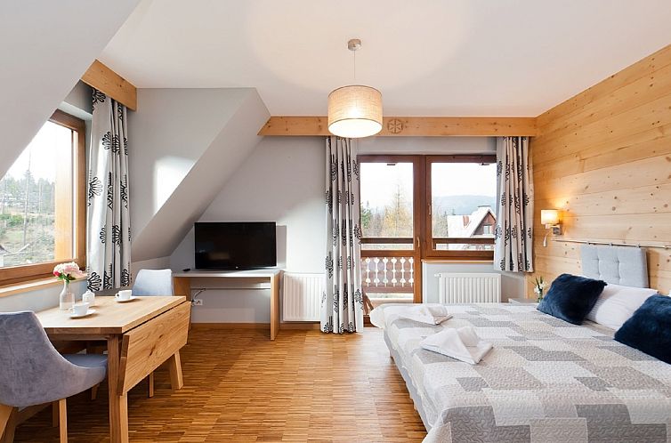 Appartement Lipki Park Resort