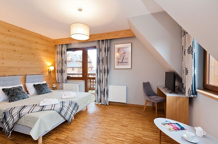 Appartement Lipki Park Resort