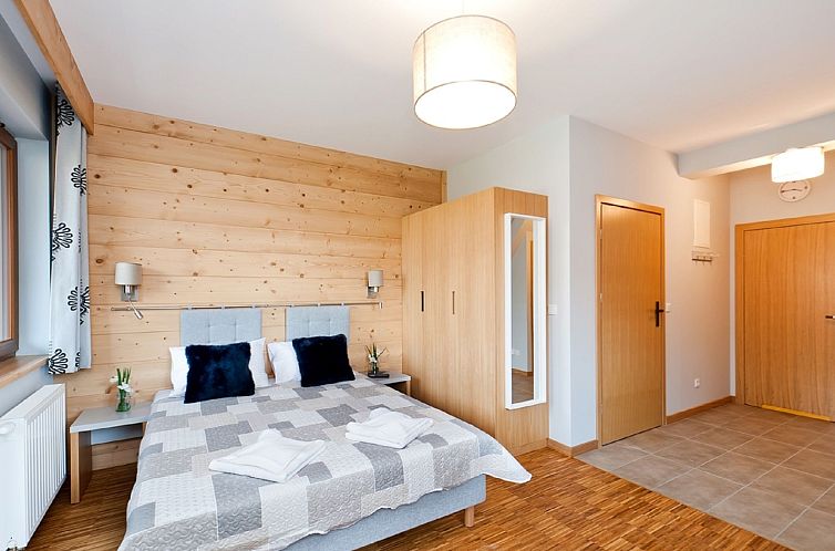 Appartement Lipki Park Resort