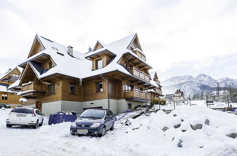 Appartement Lipki Park Resort