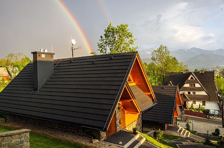 Vakantiehuis Goryczka