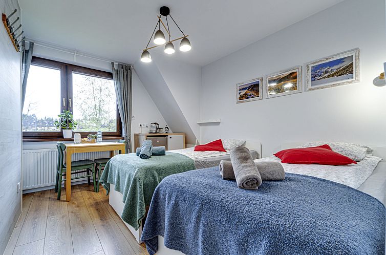 Vakantiehuis Gościniec Skorusa