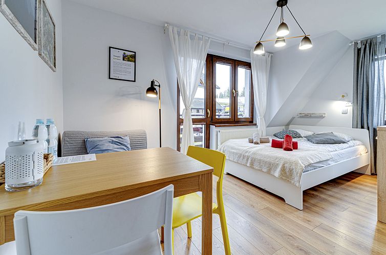 Vakantiehuis Gościniec Skorusa