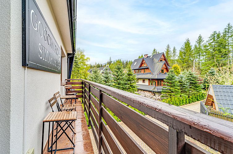 Vakantiehuis Gościniec Skorusa