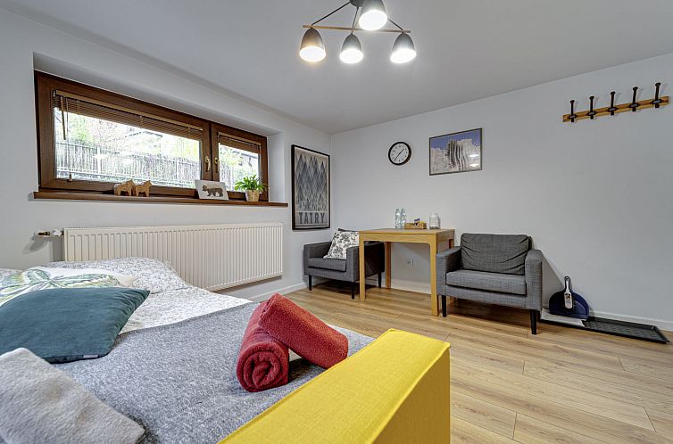 Vakantiehuis Gościniec Skorusa