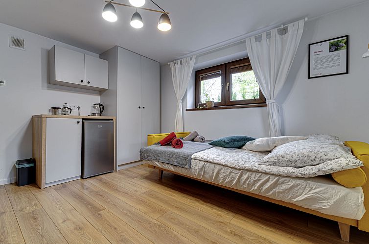 Vakantiehuis Gościniec Skorusa