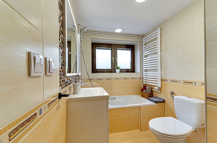 Vakantiehuis Gościniec Skorusa