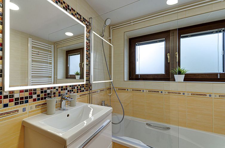 Vakantiehuis Gościniec Skorusa