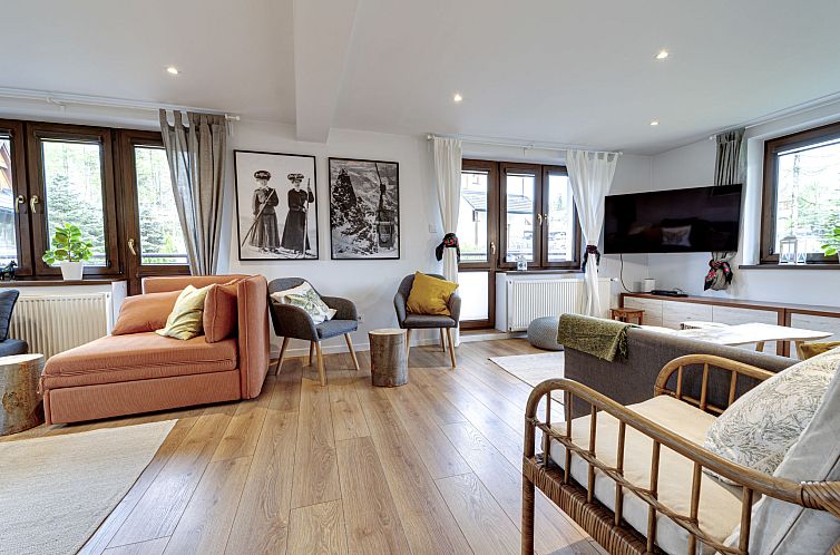 Vakantiehuis Gościniec Skorusa