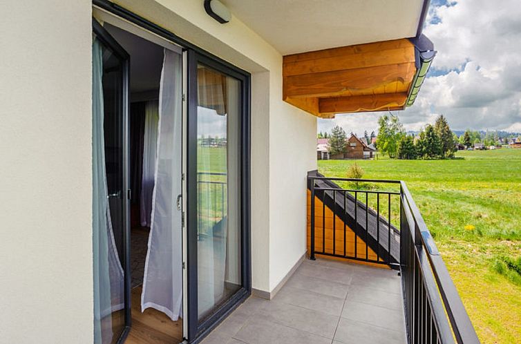 Appartement Białka Tatrzańska Resorts