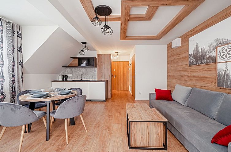 Appartement Białka Tatrzańska Resorts