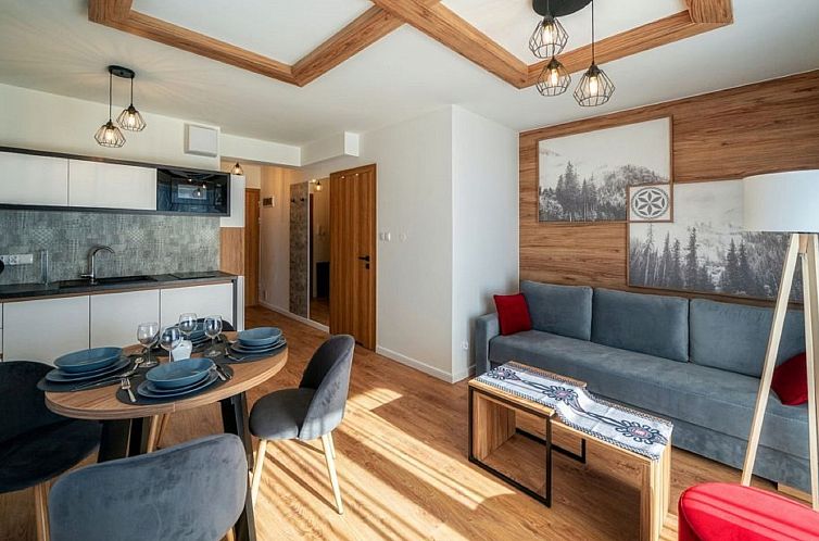 Appartement Białka Tatrzańska Resorts