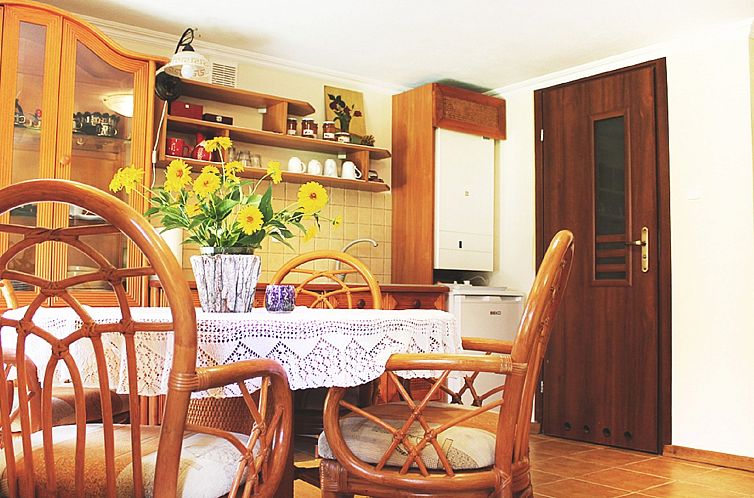 Vakantiehuis El Campo