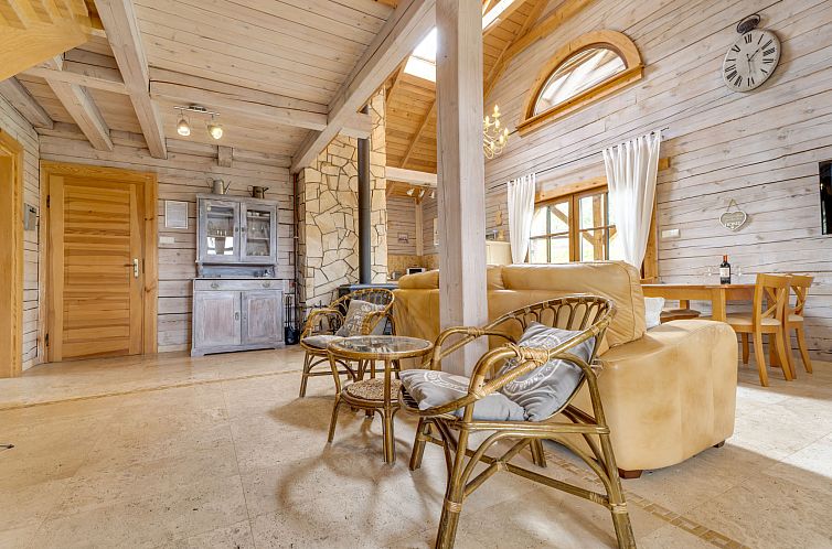 Vakantiehuis Bieszczady Chata