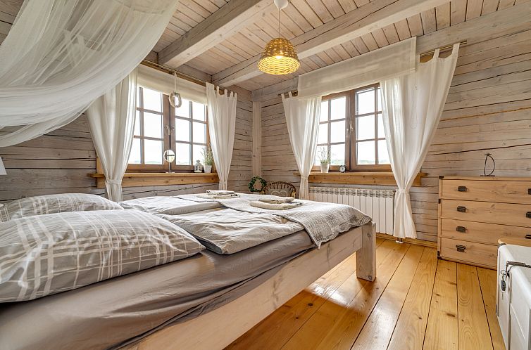 Vakantiehuis Bieszczady Chata