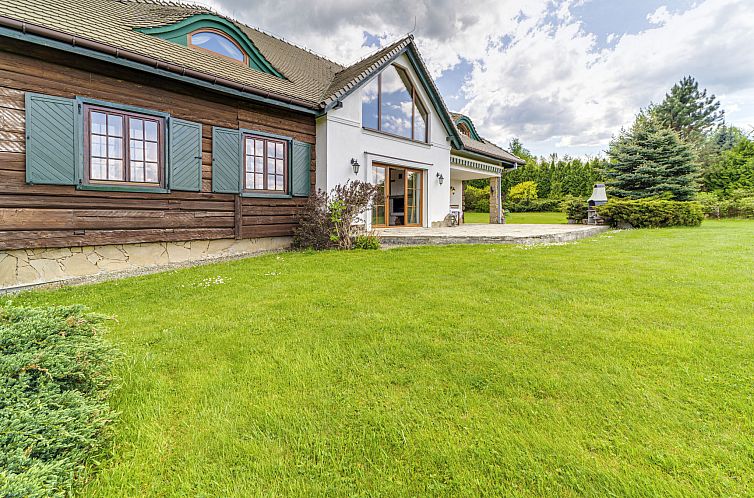 Unterkunft 1218502 - Ferienhaus Südpolen - Vakantiehuis Dworek