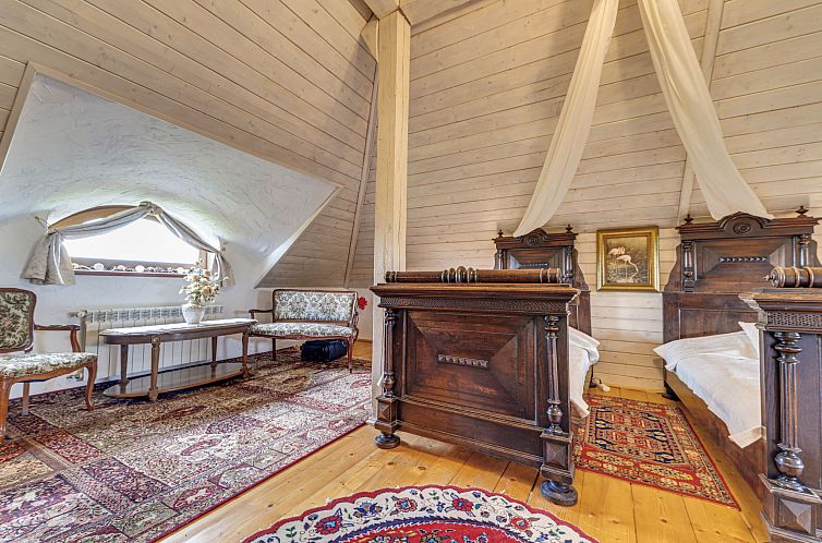Vakantiehuis Dworek