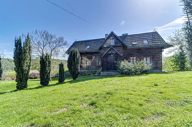 Vakantiehuis Moja Mała Toskania