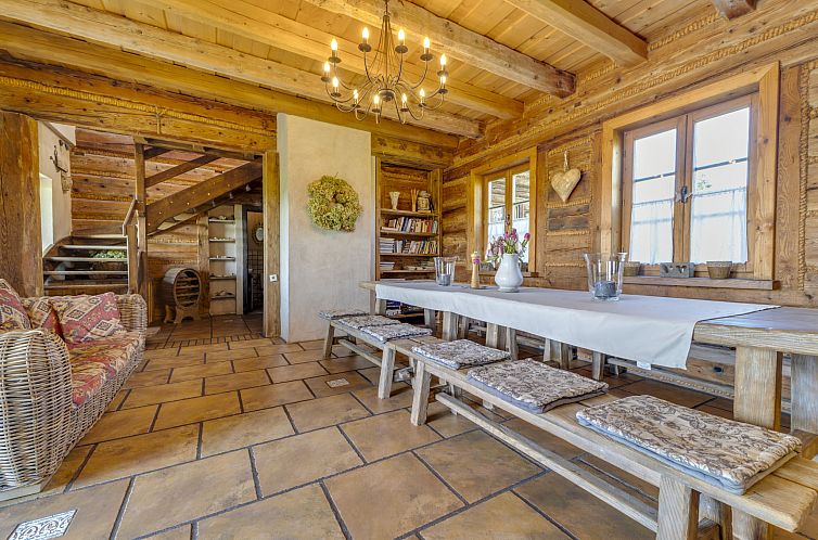 Vakantiehuis Moja Mała Toskania