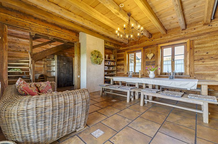 Vakantiehuis Moja Mała Toskania