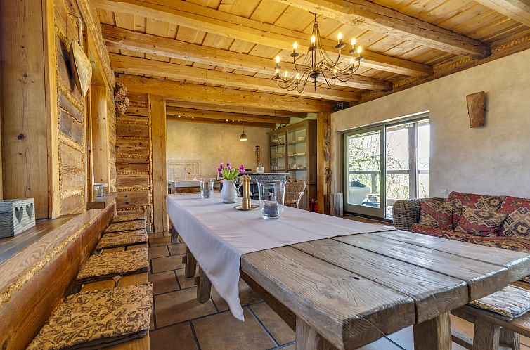 Vakantiehuis Moja Mała Toskania