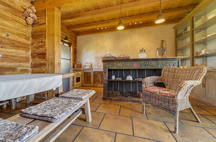 Vakantiehuis Moja Mała Toskania