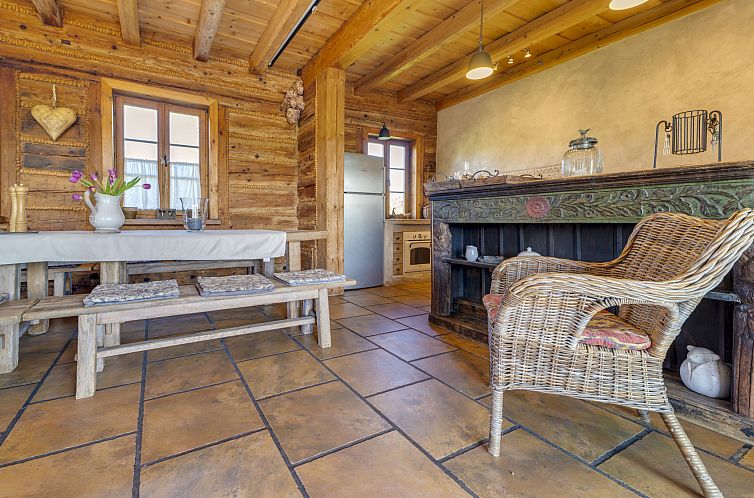 Vakantiehuis Moja Mała Toskania