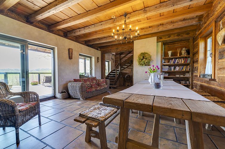 Vakantiehuis Moja Mała Toskania