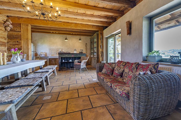 Vakantiehuis Moja Mała Toskania