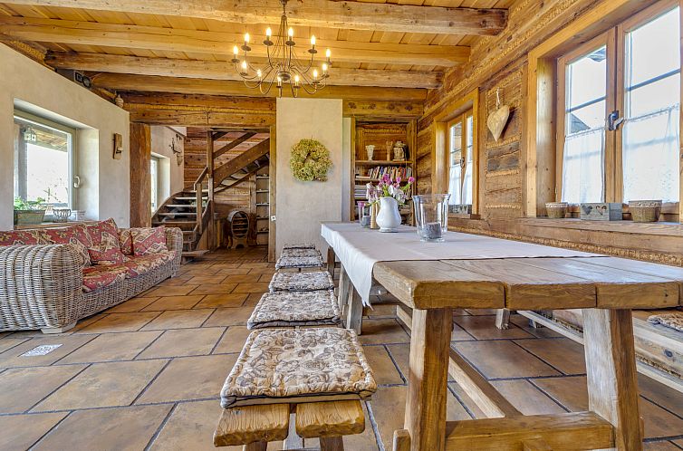 Vakantiehuis Moja Mała Toskania