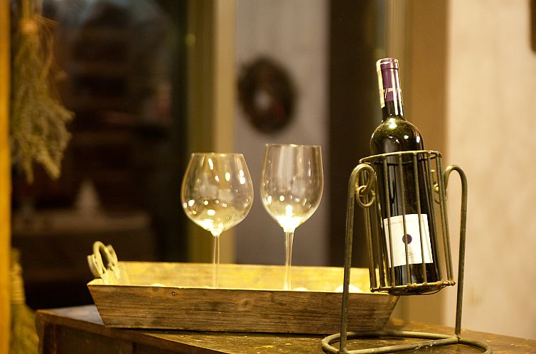 Vakantiehuis Moja Mała Toskania