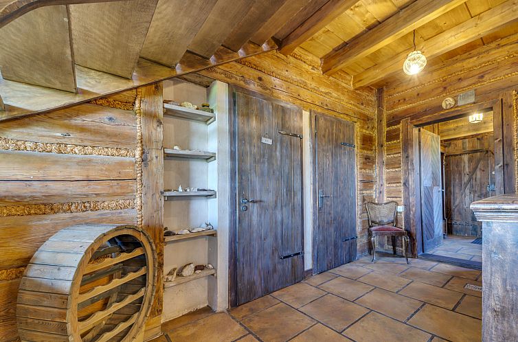 Vakantiehuis Moja Mała Toskania