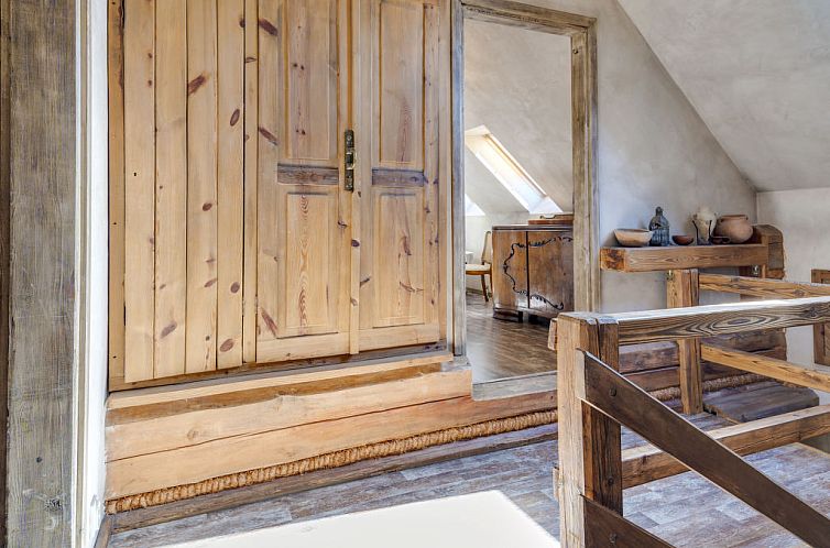 Vakantiehuis Moja Mała Toskania