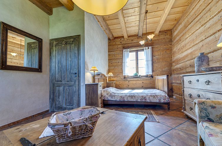 Vakantiehuis Moja Mała Toskania