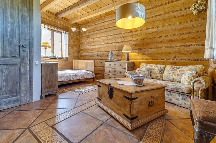 Vakantiehuis Moja Mała Toskania