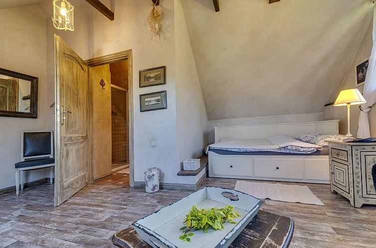 Vakantiehuis Moja Mała Toskania