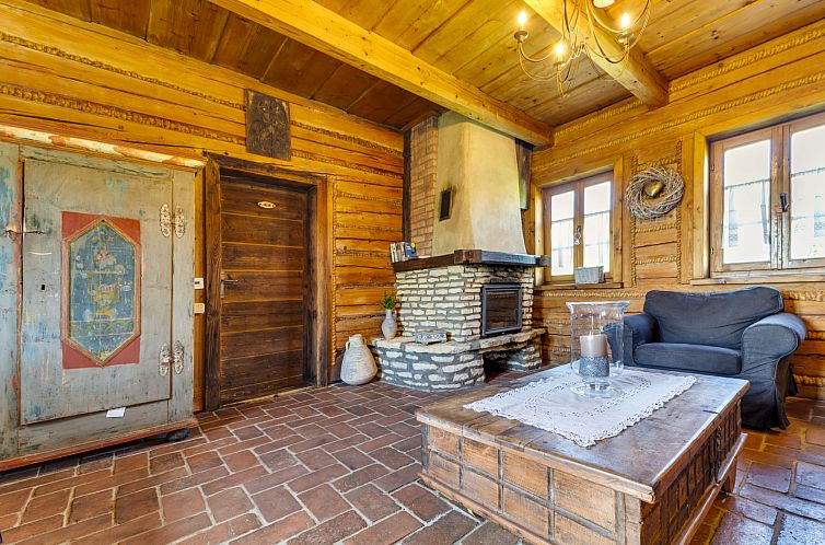 Vakantiehuis Jura dla Ciebie