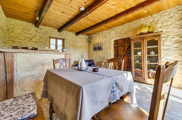 Vakantiehuis Jura dla Ciebie