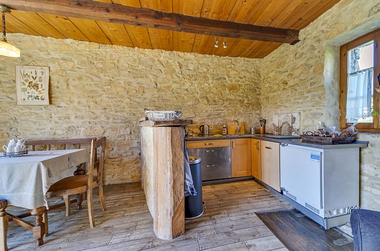 Vakantiehuis Jura dla Ciebie